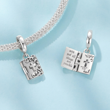 Pandantiv argint Credinta [6]