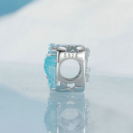 Pandantiv argint cu stea de mare [2]