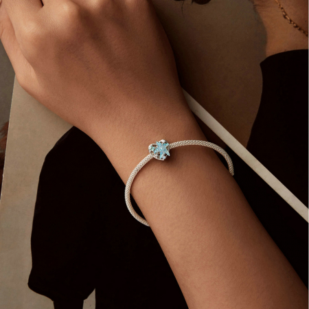 Pandantiv argint cu stea de mare [1]