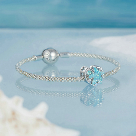 Pandantiv argint cu stea de mare [8]