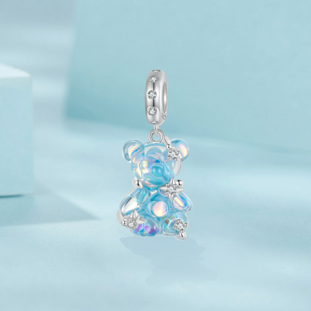 Pandantiv argint cu ursulet [2]