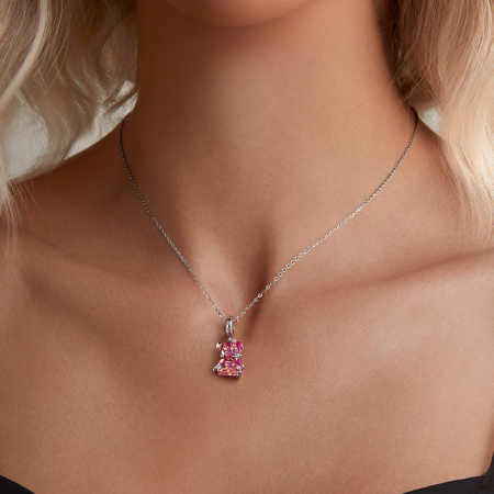 Pandantiv argint cu ursulet [5]