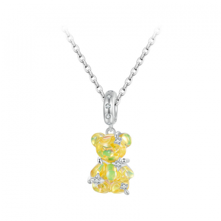 Pandantiv argint cu ursulet [5]