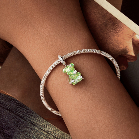 Pandantiv argint cu ursulet [1]