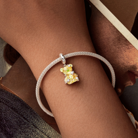 Pandantiv argint cu ursulet [3]