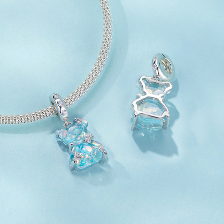 Pandantiv argint cu ursulet [7]