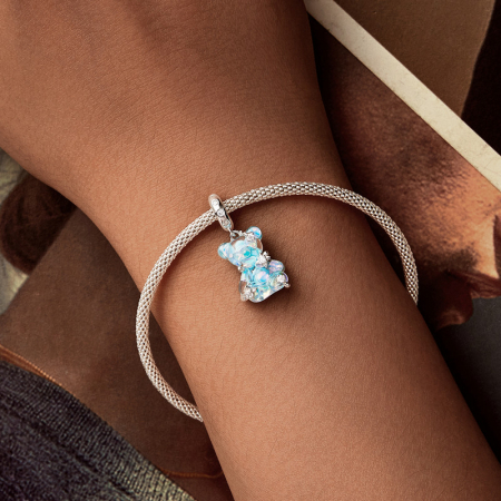 Pandantiv argint cu ursulet [3]