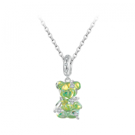 Pandantiv argint cu ursulet [2]