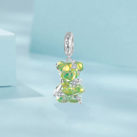 Pandantiv argint cu ursulet [4]