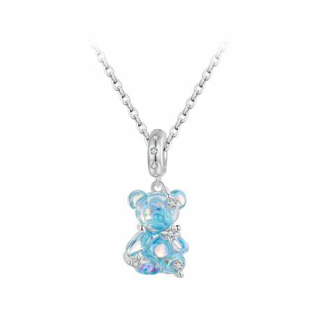 Pandantiv argint cu ursulet [5]