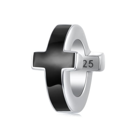 Pandantiv argint distantator cruce