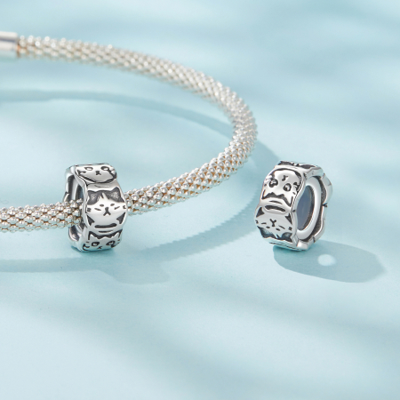 Pandantiv argint distantator pisicuta [4]