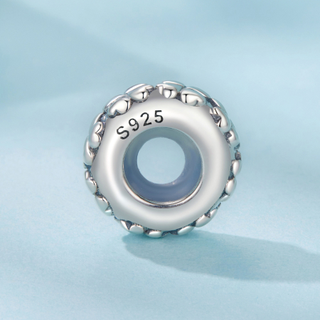 Pandantiv argint distantator Trifoi cu Patru Foi [4]