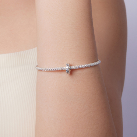 Pandantiv argint distantator Trifoi cu Patru Foi [3]