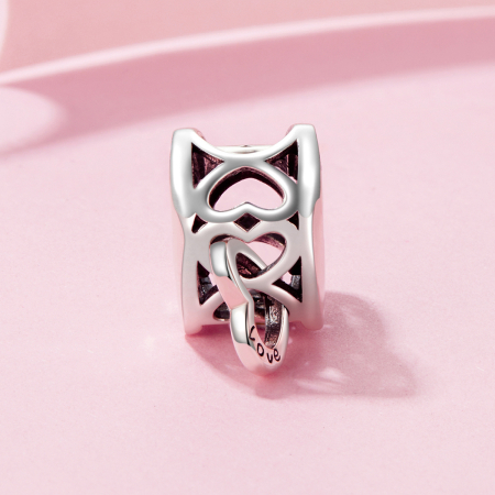 Pandantiv argint Dragoste Materna [5]