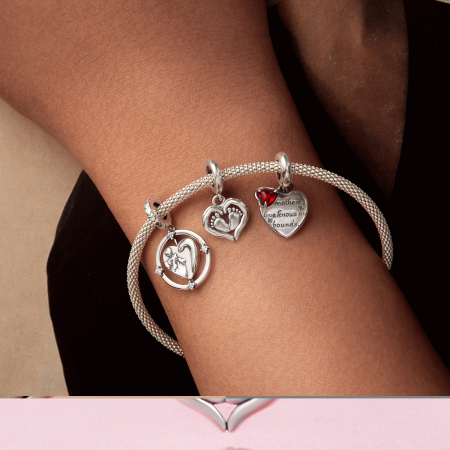 Pandantiv argint Dragoste Protectoare [9]