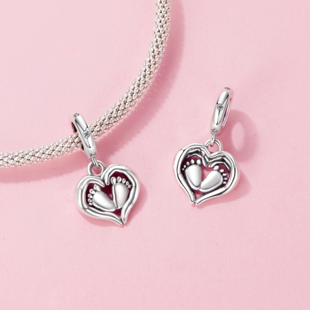 Pandantiv argint Dragoste Protectoare [2]