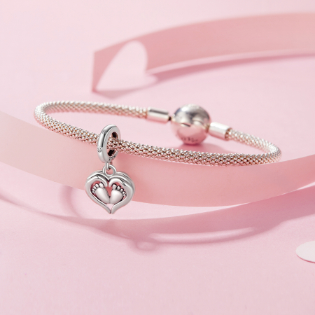 Pandantiv argint Dragoste Protectoare [7]