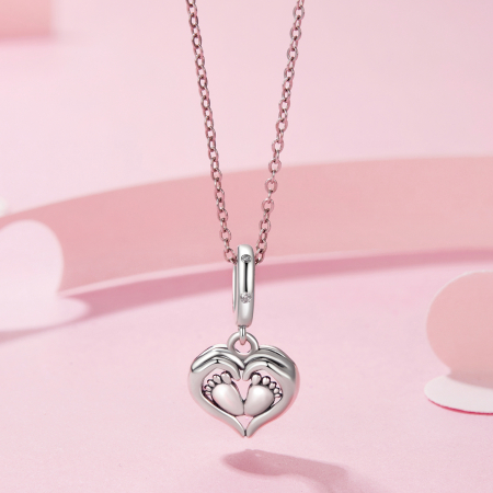 Pandantiv argint Dragoste Protectoare [4]