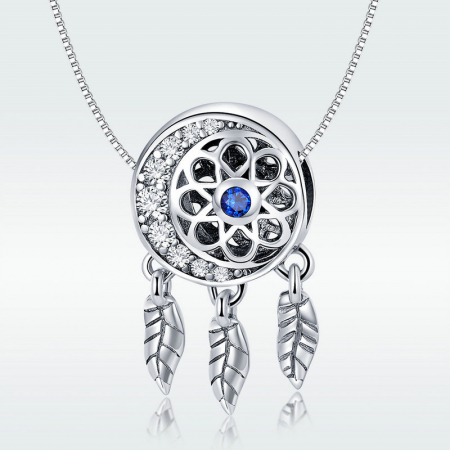 Pandantiv argint Dreamcatcher [6]