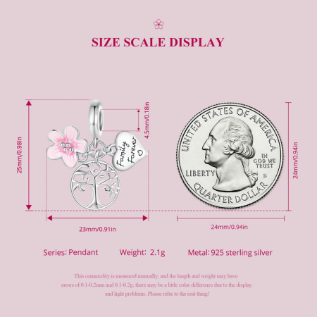 Pandantiv argint Family [13]