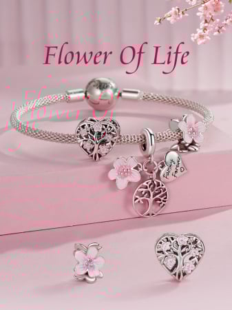 Pandantiv argint Family [17]