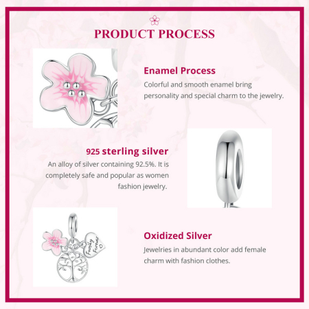 Pandantiv argint Family [11]