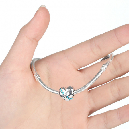 Pandantiv argint Fiica [3]