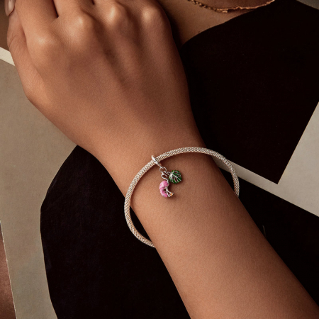 Pandantiv argint Flamingo [8]