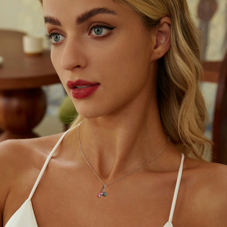 Pandantiv argint Flamingo [5]