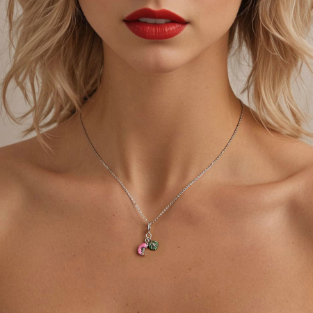 Pandantiv argint Flamingo [3]