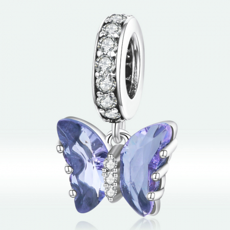 Pandantiv argint fluturas [5]