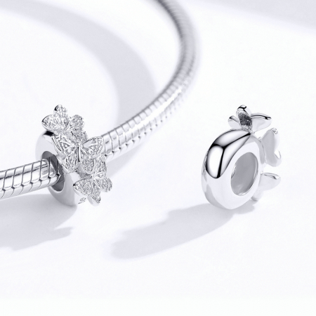 Pandantiv argint  fluturasi [2]