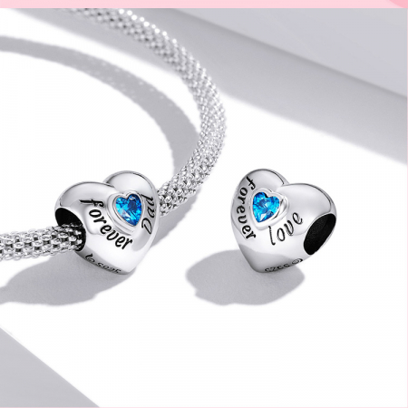 Pandantiv argint Forever Dad [1]