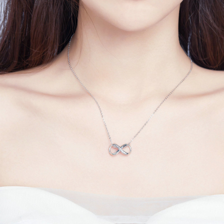 Pandantiv argint infinit [1]