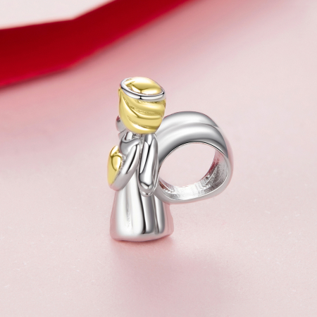 Pandantiv argint Inger Protector [4]