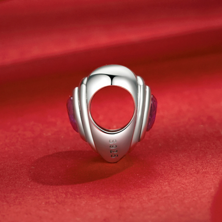 Pandantiv argint inima [4]