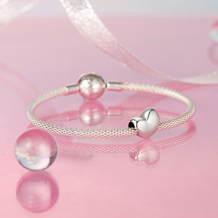 Pandantiv argint inima [5]