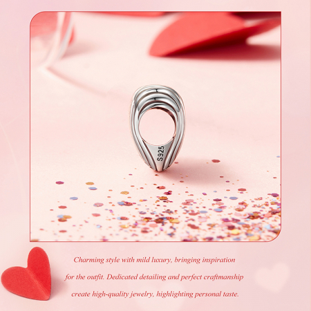 Pandantiv argint Inima [12]