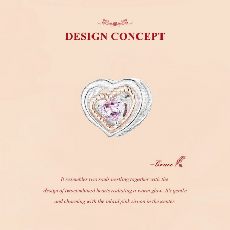 Pandantiv argint inima [11]