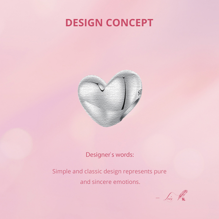 Pandantiv argint inima [9]