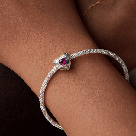 Pandantiv argint inima [1]