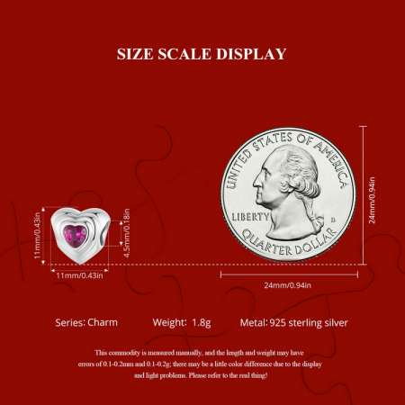 Pandantiv argint inima [12]