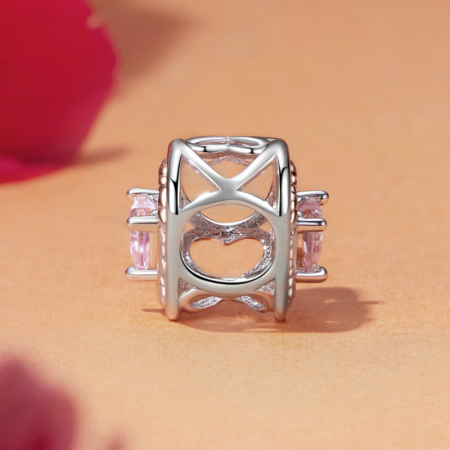 Pandantiv argint inima [4]