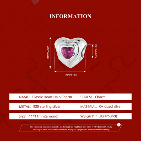 Pandantiv argint inima [8]