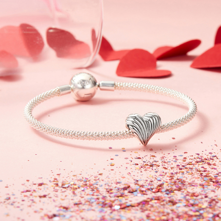 Pandantiv argint Inima [5]