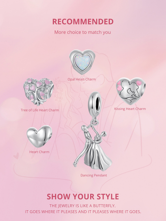 Pandantiv argint inima [13]