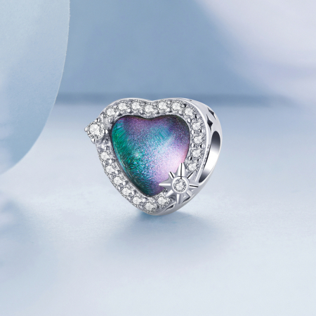 Pandantiv argint inima [1]