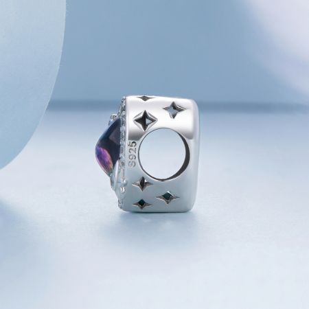 Pandantiv argint inima [2]