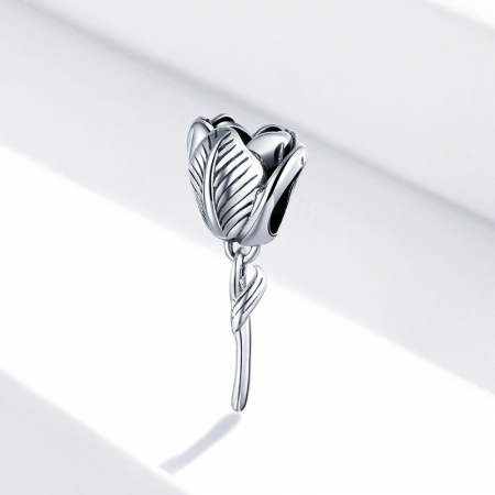 Pandantiv argint lalea [3]